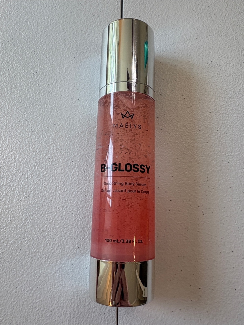Maelys B-Glossy Smoothing Body Serum - 3.38 fl oz / 100 ml